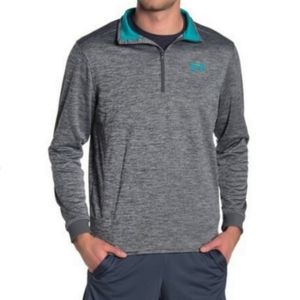 Under Armour Fleece Pullover Sweater Small NWT